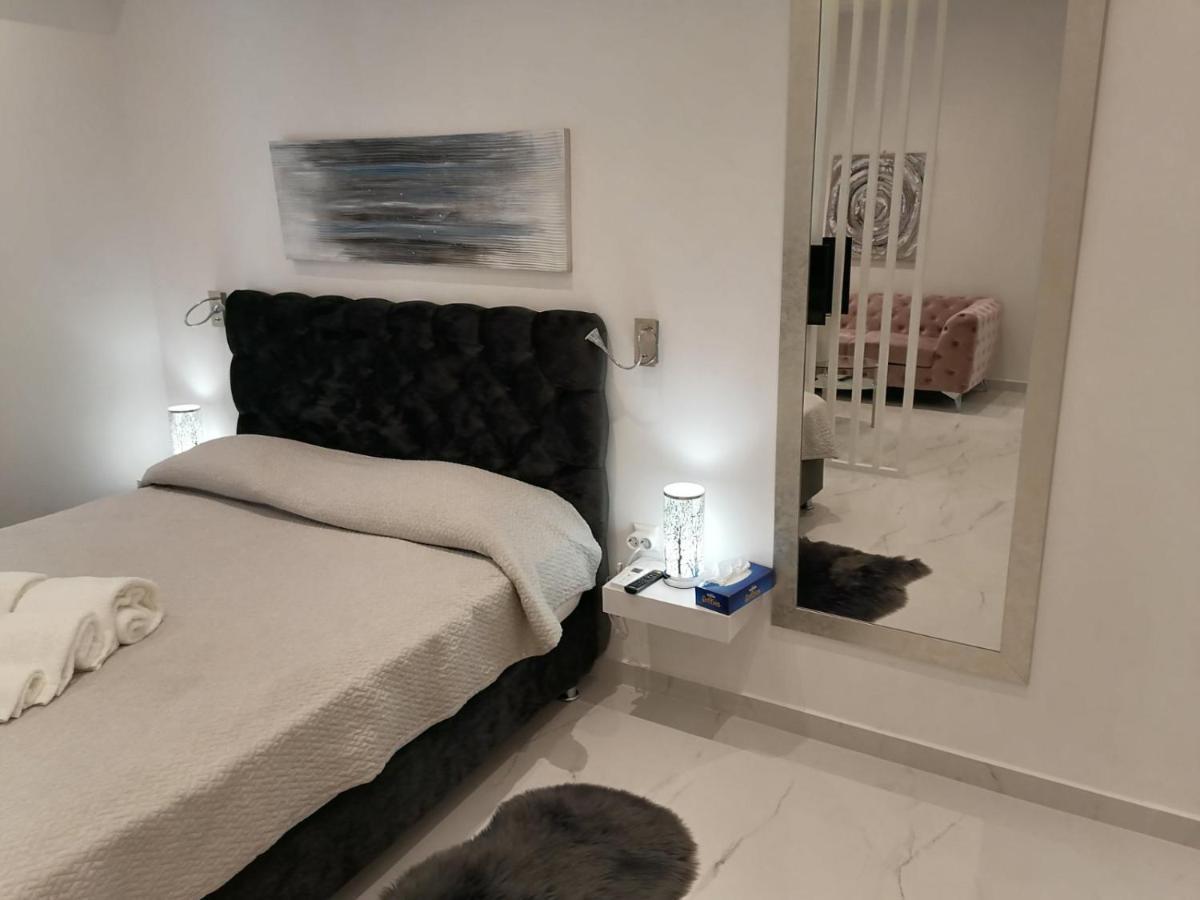 The Syntagma Luxury Suite Athén Kültér fotó