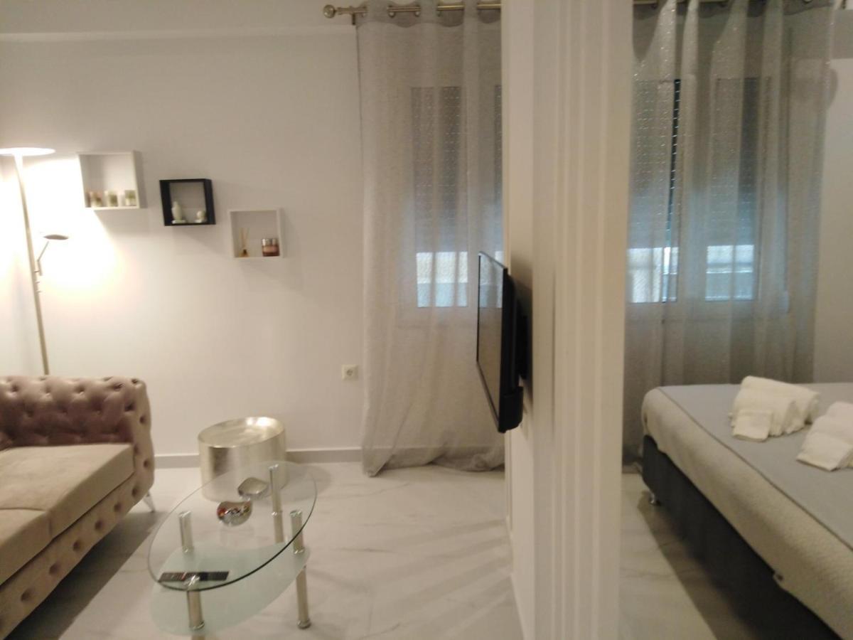 The Syntagma Luxury Suite Athén Kültér fotó